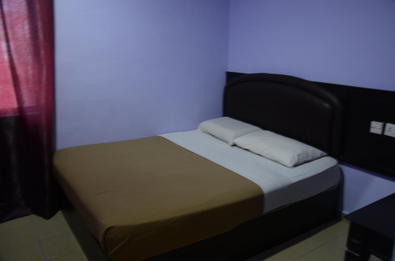 The Uni Garden Hotel Skudai Exterior foto